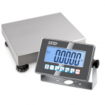 KERN Industriewaage IXC 6K-4, Wägebereich 6 kg, Ablesbarkeit 0,0002 kg