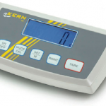 KERN Auswertegerät KDE-T, LCD-Display, Ziffernhöhe 25 mm, Wägeeinheiten kg, g, lb, oz