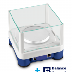 KERN Digitale Plattform KDP 300-3, Wägebereich 350 g, Ablesbarkeit 1 mg