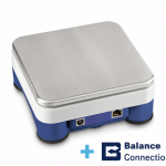 KERN Digitale Plattform KDP 3000-2, Wägebereich 3,5 kg, Ablesbarkeit 10 mg