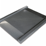 KERN Wägebrücke KFD 1500V20M, Wägebereich 1500 kg, Ablesbarkeit 500 g