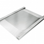 KERN Wägebrücke KFD 600V40M, Wägebereich 600 kg, Ablesbarkeit 200 g