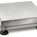 KERN Plattform KFP 15V40M, Wägebereich 15 kg, Ablesbarkeit 1 g