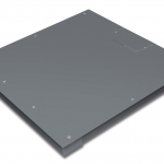 KERN Wägebrücke KFP 600V20SNM, Wägebereich 600 kg, Ablesbarkeit 200 g