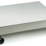 KERN Plattform KFP 60V20LM, Wägebereich 30 kg, 60 kg, Ablesbarkeit 2 g