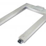 KERN Wägebrücke KFU 1500V30M, Wägebereich 1500 kg, Ablesbarkeit 500 g