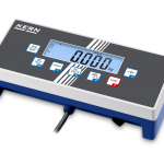 KERN Auswertegerät KIB-TM, LCD-Display, Ziffernhöhe 25 mm, Wägeeinheiten kg, g, lb, oz, PCS, tJ, HJ