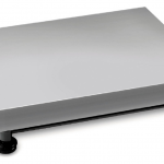 KERN Plattform KXP 150V20M, Wägebereich 60 kg | 150 kg, Ablesbarkeit 5 g