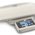 KERN Babywaage MBC 15K2DM, Wägebereich 6 kg, 15 kg, Ablesbarkeit 0,002 kg, 0,005 kg