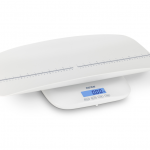 KERN Babywaage MBF 100K-2, Wägebereich 20 kg | 100 kg, Ablesbarkeit 0,01 kg | 0,05 kg