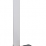 KERN Personenwaage mit Körpergrößenmesser MPE 250K100HM, Wägebereich 250 kg, Ablesbarkeit 0,1 kg