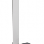 KERN Personenwaage MPE 250K100PM, Wägebereich 250 kg, Ablesbarkeit 0,1 kg