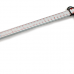 KERN Mechanischer Größenmessstab MSB 80, Max. Länge 80 cm, Ablesbarkeit 1 mm