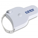 KERN Hüftumfangmesser MSW 200S05, Max. Länge 2,05 m, Ablesbarkeit 1 mm, Lieferumfang: 5 Stück