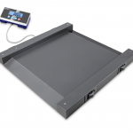 KERN Durchfahrwaage NIB 600K-2, Wägebereich 600 kg, Ablesbarkeit 0,2 kg