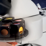 5W LED Fluoreszenzeinheit (B / G)