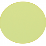 KERN Filter Gelb OBB-A1165