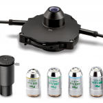 KERN PH-Kompletteinheit 10x/20x/40x/100x OBB-A1237