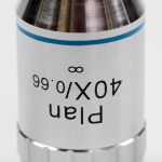 KERN Infinity planachromatisches Objektiv 40 x /0,66 W.D. (0,65 mm) OBB-A1257