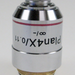 KERN Infinity planachromatisches Objektiv 4 x /0,11 W.D. (12,1 mm) OBB-A1263