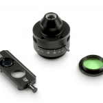 KERN PH-Kondensor und PH-Schieber 100x OBB-A1397