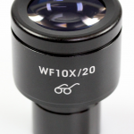 KERN Okular (Ø 23,2 mm): HWF 10 x /Ø 20 mm (mit Pointer-Nadel) OBB-A1448