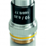 KERN Achromatisches Objektiv, 10 x /0,25 W.D. (7 mm) OBB-A1477