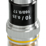 KERN Achromatisches Objektiv, 40 x /0,65 (gefedert) W.D. (0,53 mm) OBB-A1478