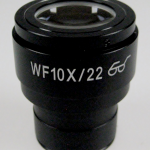 KERN Okular (Ø ): HWF 10 x / Ø 22 mm OBB-A1523