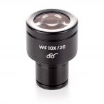 KERN Okular (Ø 23,2 mm): HWF 10 x / Ø 20 mm OBB-A1618