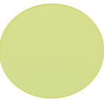 KERN Filter Gelb OBB-A3211