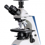 KERN Durchlichtmikroskop - Digitalset OBN 132C825 (4x, 10x, 20x, 40x, 100x | USB 2.0)