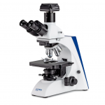 KERN Durchlichtmikroskop - Digitalset OBN 135C832 (4x, 10x, 20x, 40x, 100x | USB 3.0)