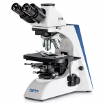 KERN Phasenkontrastmikroskop OBN 158, Trinokular, 4 x / 10 x / 20 x / 40 x / 100 x, 20W Halogen (Durchlicht)