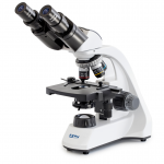 KERN Durchlichtmikroskop OBT 106, Binokular, 4 x / 10 x / 40 x / 100 x, 1W LED (Durchlicht)