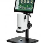 KERN Videomikroskop OIV 254 (0,7 x - 5 x, LED)