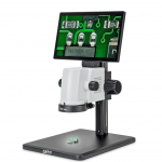 KERN Videomikroskop OIV 345 (0,7 x - 4,5 x, LED)