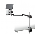 KERN Videomikroskop OIV 901 (0,7 x - 4,5 x, LED)