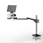 KERN Videomikroskop OIV 902 (0,7 x - 4,5 x, LED)