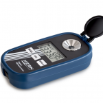 KERN Digitales Refraktometer ORM 1AL, Skalen: Refractive index, Brix, Masspercentage, Volume percent