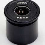 KERN Okular (Ø 30,5 mm): WF 15 x / Ø 15 mm OZB-A4103