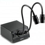 KERN Schwanenhalsbeleuchtung (EU) OZB-A4515, 6W, LED, Länge 300 mm