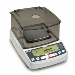 KERN Präzisionswaage PBJ 620-3M, Wägebereich 620 g, Ablesbarkeit 0,001 g