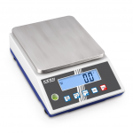 KERN Präzisionswaage PCB 10000-1, Wägebereich 10 kg, Ablesbarkeit 0,0001 kg