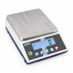 KERN Präzisionswaage PCB 6000-0, Wägebereich 6000 g, Ablesbarkeit 1 g