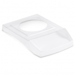 KERN Arbeitsschutzhaube PCB-A03S05, Lieferumfang 5 Stück