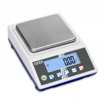 KERN Präzisionswaage PCJ 600-2M, Wägebereich 600 g, Ablesbarkeit 0,01 g