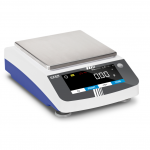 KERN Präzisionswaage PDS 2000-2, Wägebereich 2200 g, Ablesbarkeit 0,01 g