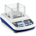 KERN Präzisionswaage PFB 1200-2, Wägebereich 1200 g, Ablesbarkeit 0,01 g