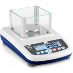 KERN Präzisionswaage PFB 200-3, Wägebereich 200 g, Ablesbarkeit 0,001 g